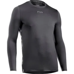 NorthwaveBomb Jersey Long Sleeve - Maillot vélo homme