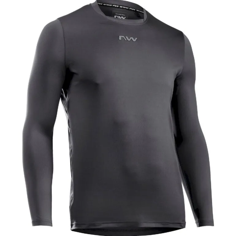 NorthwaveBomb Jersey Long Sleeve - Maillot vélo homme