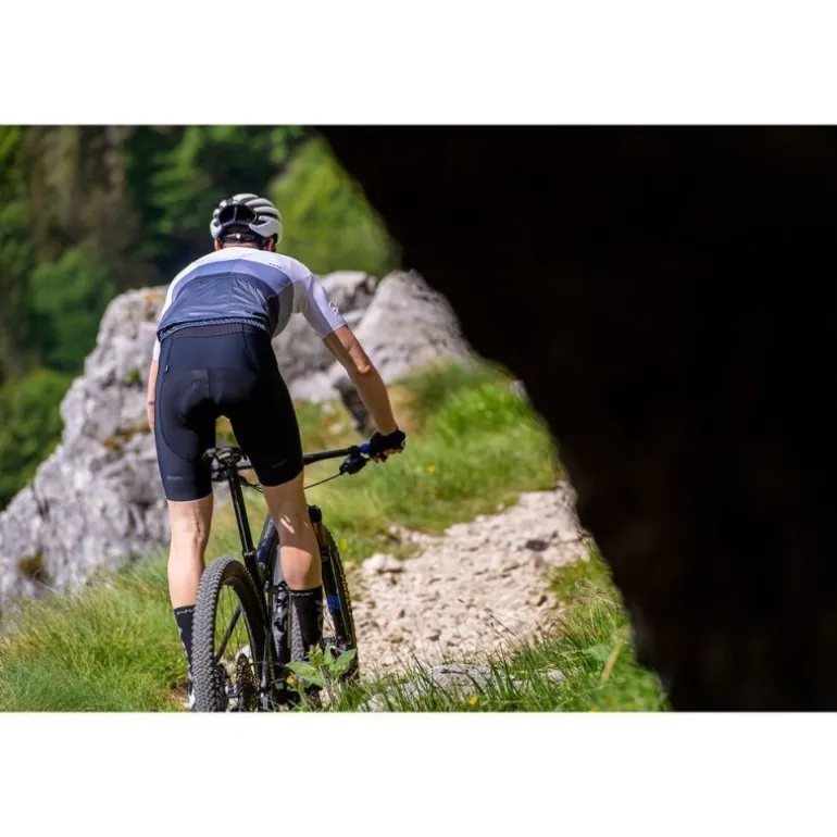 NorthwaveFast Bibshort - Cuissard vélo homme