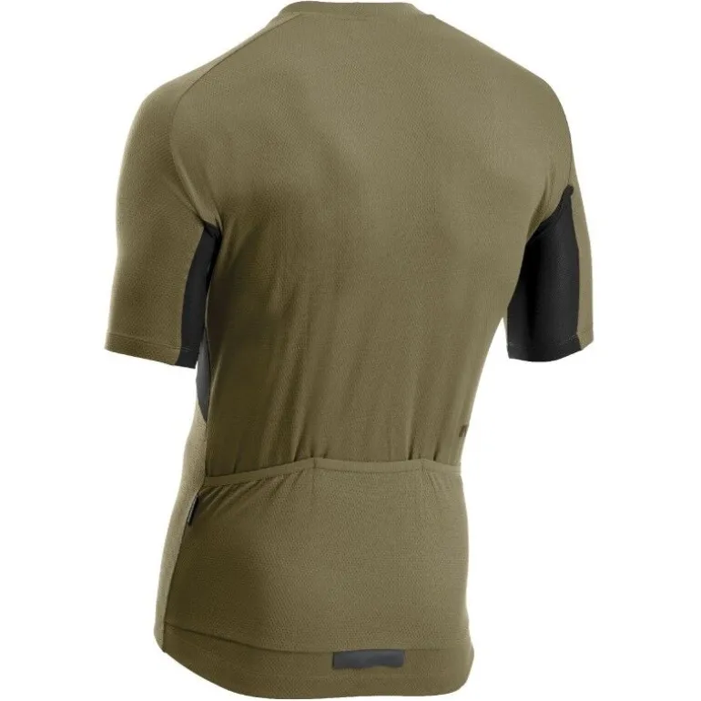 NorthwaveForce 2 Jersey Short Sleeve - Maillot vélo homme