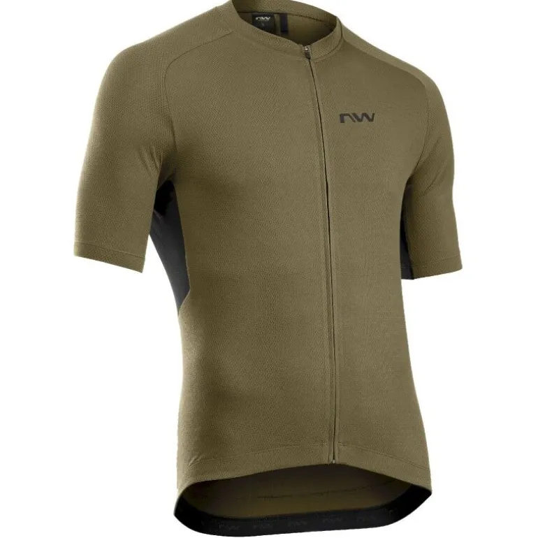 NorthwaveForce 2 Jersey Short Sleeve - Maillot vélo homme