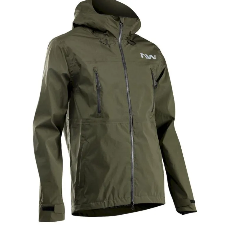 NorthwaveNoworry Hardshell Jacket - Veste vélo homme