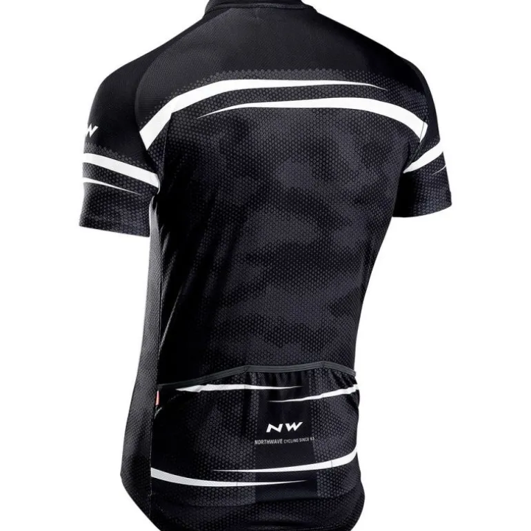 NorthwaveOrigin Jersey Short Sleeves Man - Maillot vélo homme
