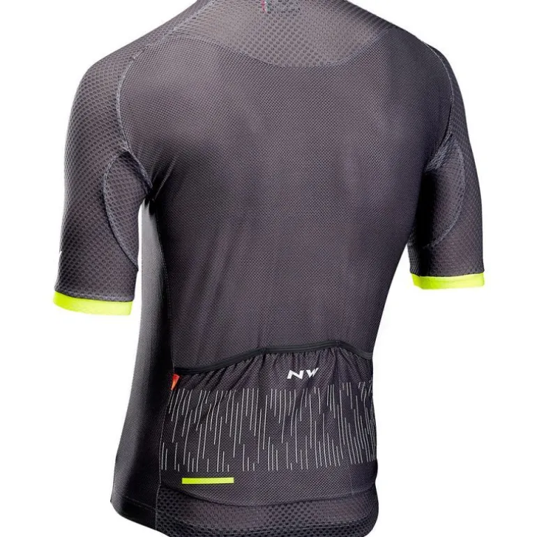 NorthwaveStorm Air Jersey Short Sleeves - Maillot vélo homme
