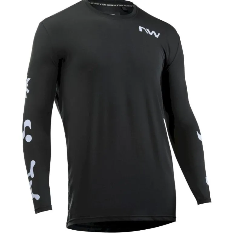 NorthwaveXtrail Jersey Long Sleeve - Maillot VTT homme