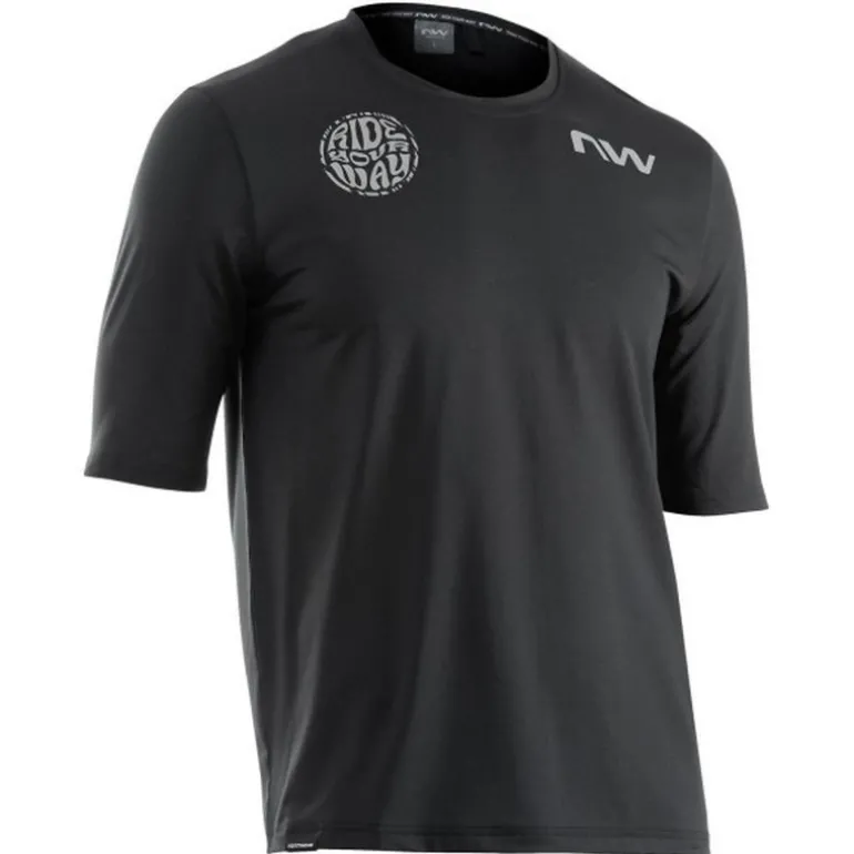 NorthwaveXTRAIL 2 Jersey Short Sleeve - Maillot VTT homme