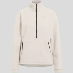 OdloAscent 365 High Pile 1/2 Zip - Polaire femme
