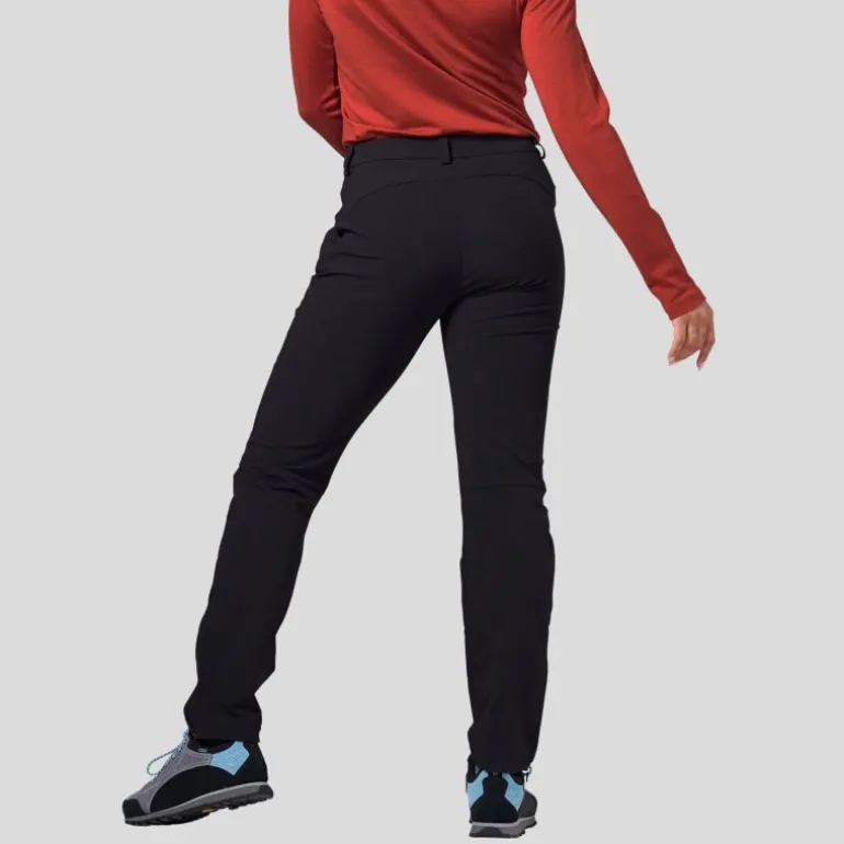 OdloAscent Warm Pants - Pantalon randonnée femme