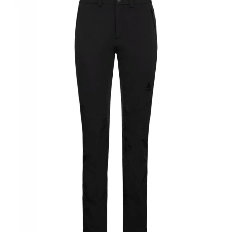 OdloAscent Warm Pants - Pantalon randonnée femme