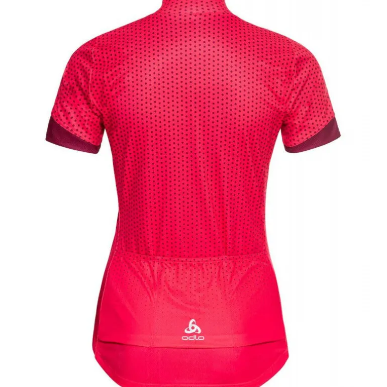 OdloEssential - Maillot vélo femme