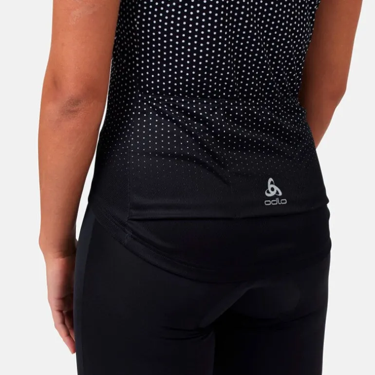 OdloEssential - Maillot vélo femme
