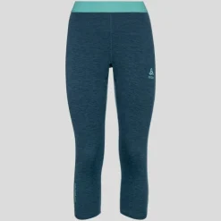Odlo3/4 Revelstoke Performance Wool Warm - Collant thermique femme