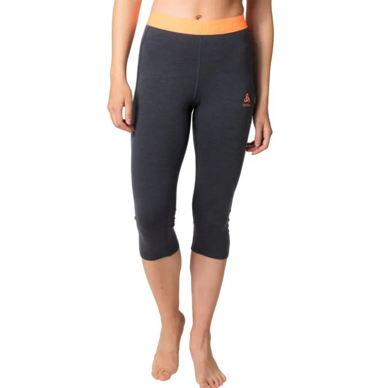 Odlo3/4 Revelstoke Performance Wool Warm - Collant thermique femme