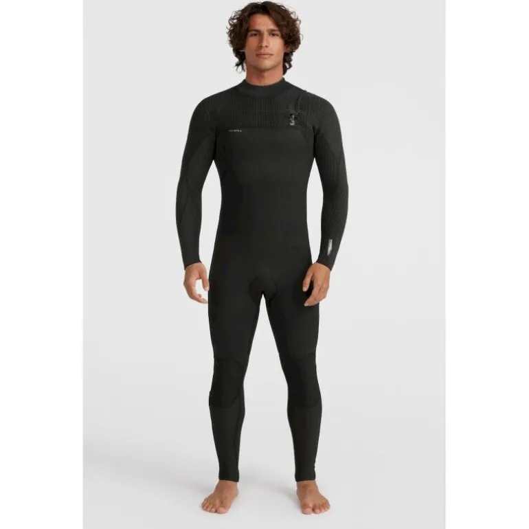 O'NeillHyperfreak 4/3+ Chest Zip Full - Combinaison de surf homme