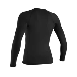 O'NeillWms Basic Skins L/S Rash Guard logo - Lycra femme