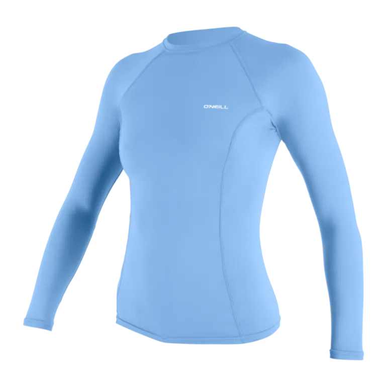 O'NeillWms Basic Skins L/S Rash Guard - Lycra femme