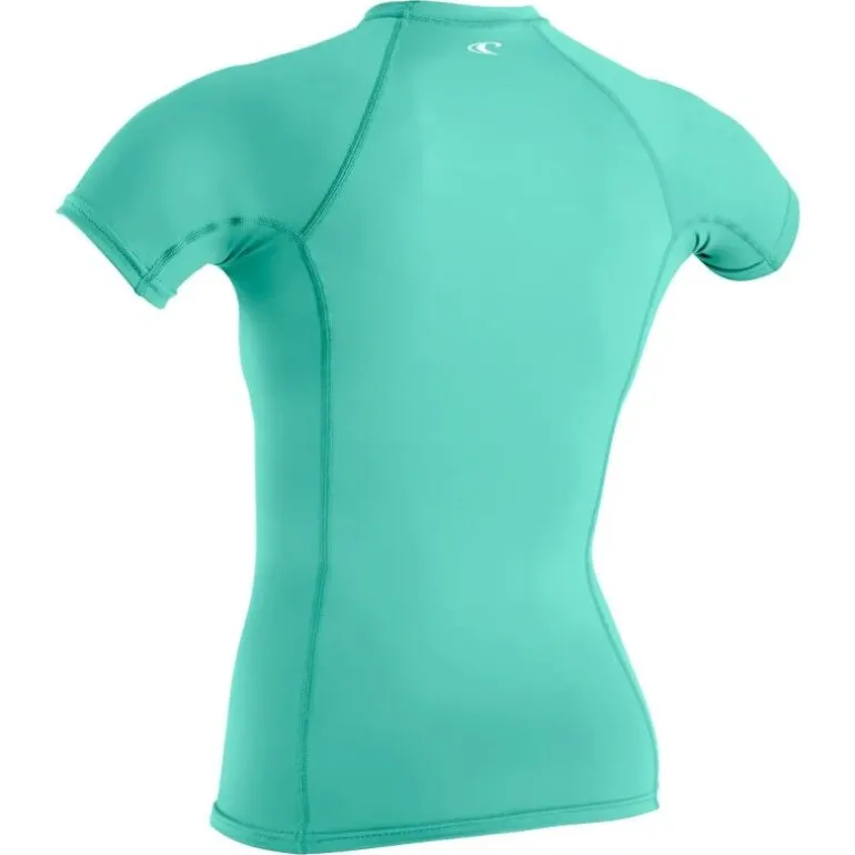 O'NeillWms Basic Skins S/S Rash Guard - Lycra femme