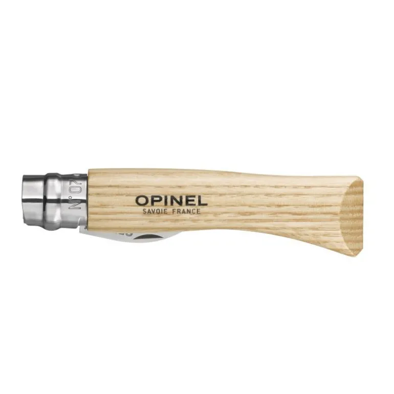 OpinelN°07 Châtaigne et Ail - Couteau