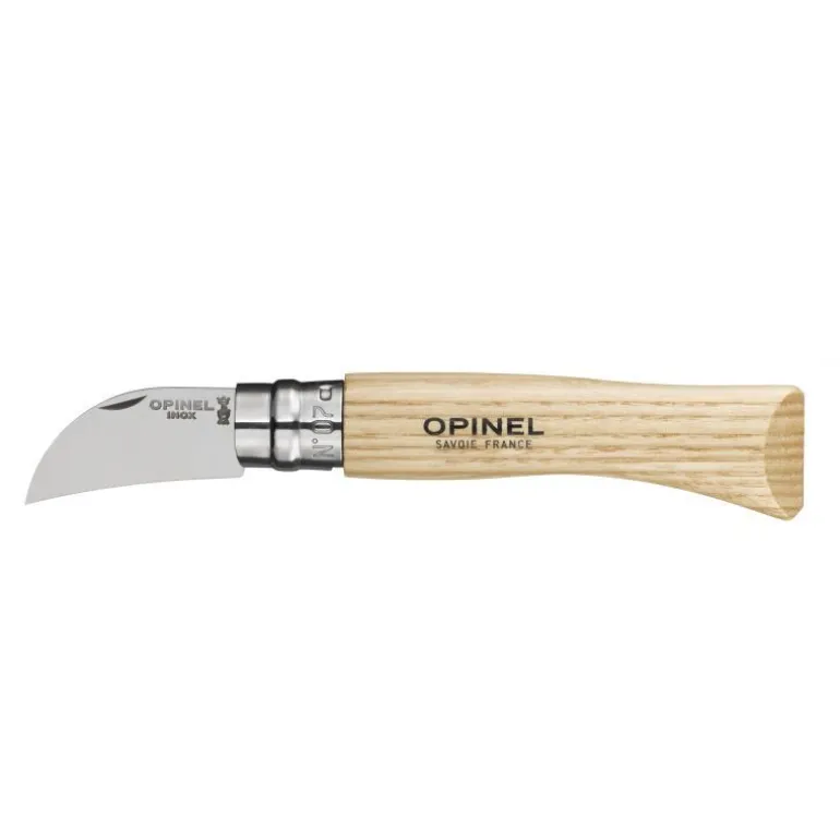 OpinelN°07 Châtaigne et Ail - Couteau