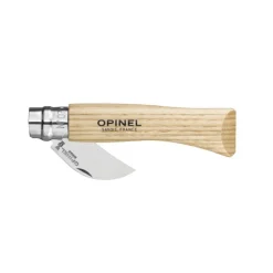 OpinelN°07 Châtaigne et Ail - Couteau