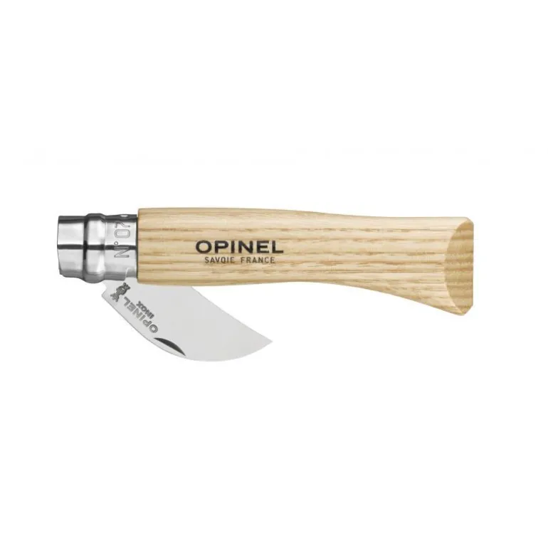 OpinelN°07 Châtaigne et Ail - Couteau