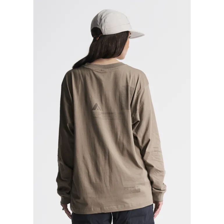 OrageAlpine Ascent Long Sleeve - T-shirt