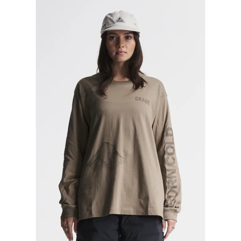OrageAlpine Ascent Long Sleeve - T-shirt