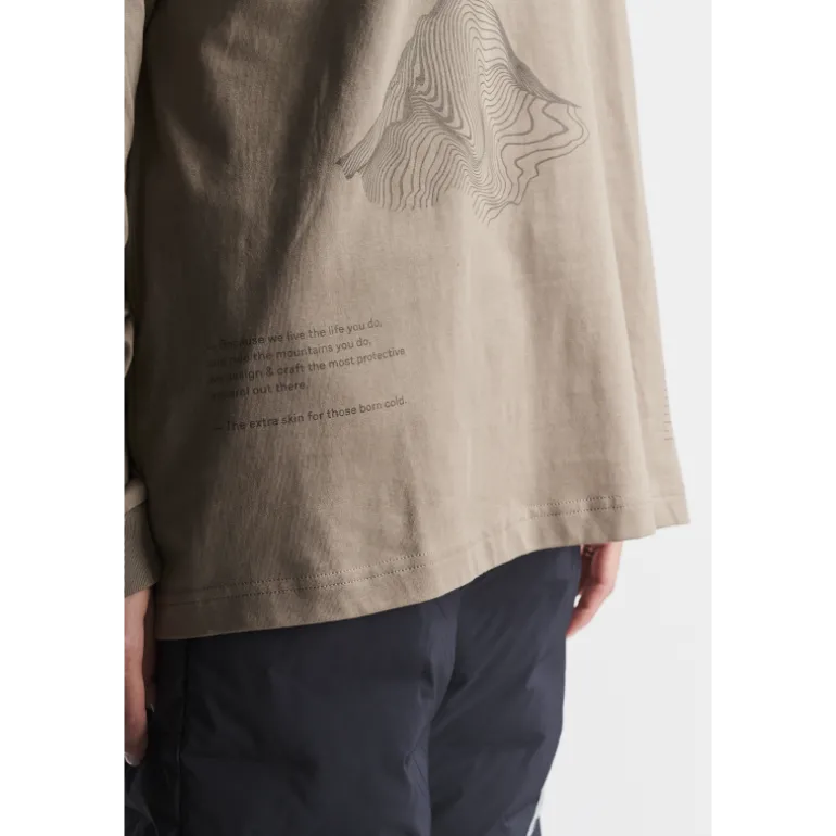 OrageAlpine Ascent Long Sleeve - T-shirt