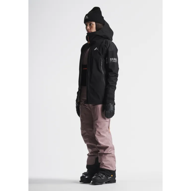 OrageMtn-X Fjord Light 3L Jacket - Veste hardshell femme