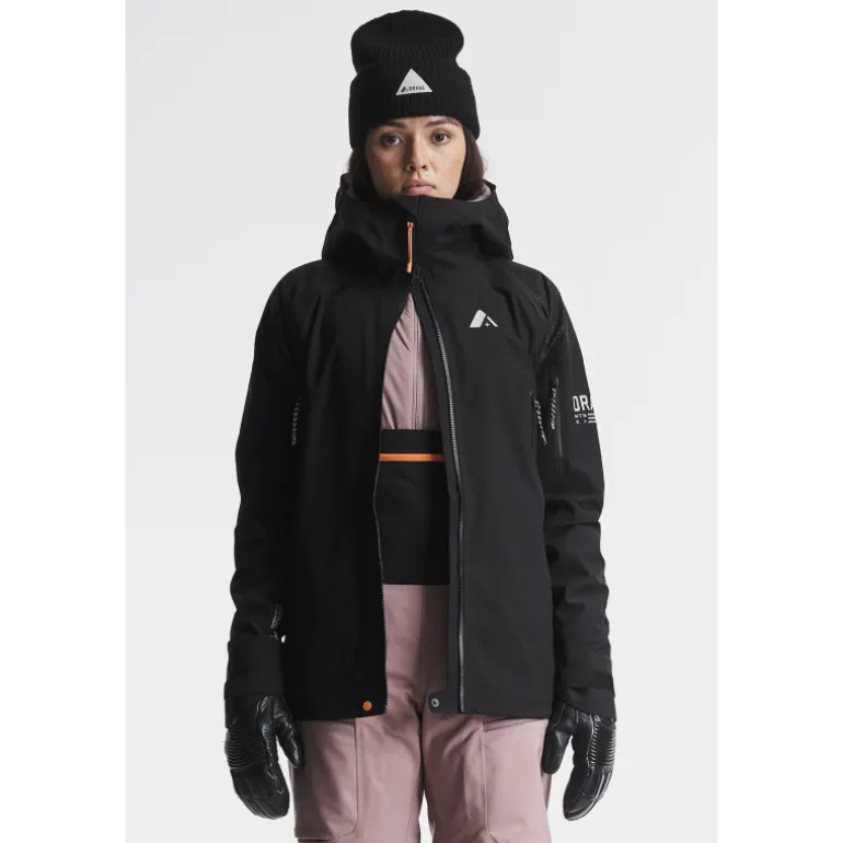 OrageMtn-X Fjord Light 3L Jacket - Veste hardshell femme