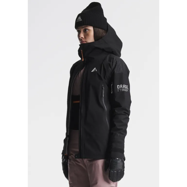 OrageMtn-X Fjord Light 3L Jacket - Veste hardshell femme