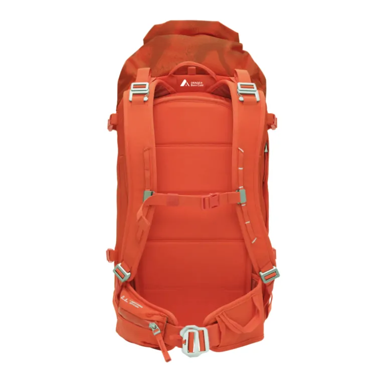 OrageSnow Pro Backpack 32L Db-Orage - Sac à dos ski