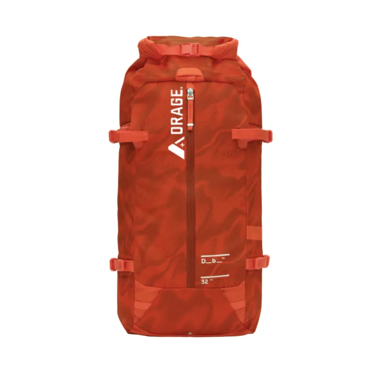OrageSnow Pro Backpack 32L Db-Orage - Sac à dos ski