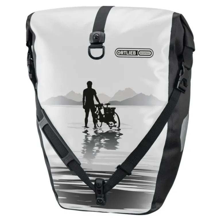 OrtliebBack-Roller Design Lake - Sacoche vélo