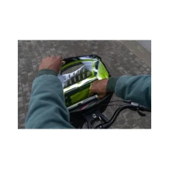OrtliebE-Glow - Sacoche guidon vélo
