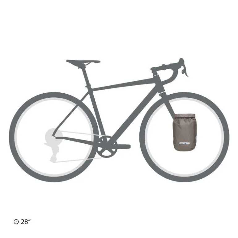 OrtliebFork-Pack - Sacoche de cadre vélo