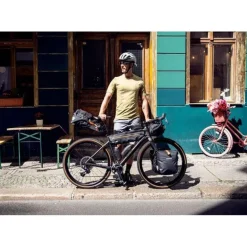 OrtliebFrame-Pack Toptube - Sacoche de cadre vélo