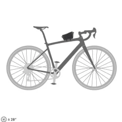 OrtliebFuel-Pack - Sacoche de cadre vélo