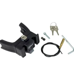 OrtliebHandlebar Mounting-Set E-Bike à cadenas - Sacoche guidon vélo