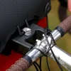 OrtliebHandlebar Mounting-Set à cadenas - Sacoche guidon vélo