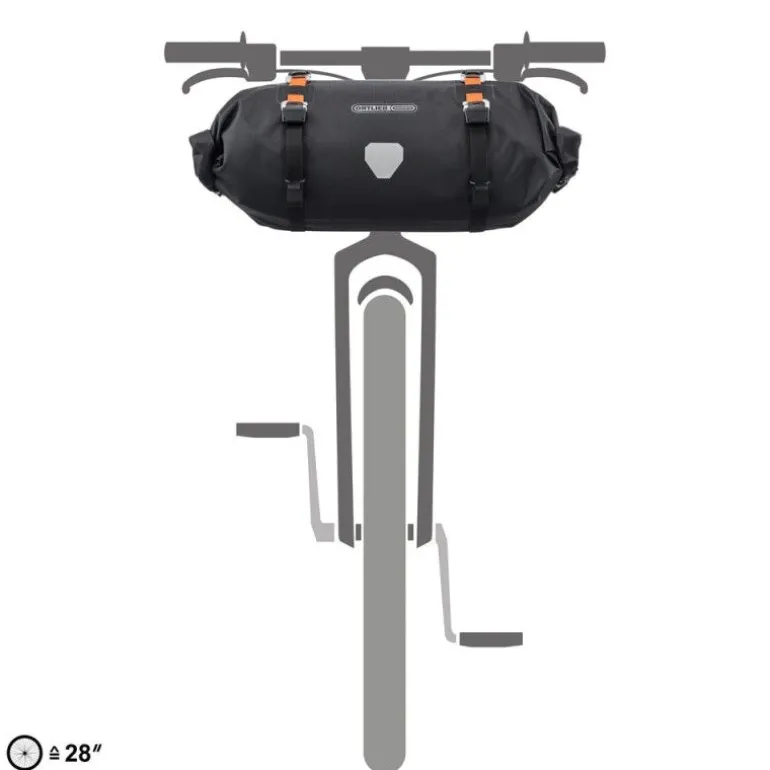 OrtliebHandlebar-Pack Flex - Sacoche de selle