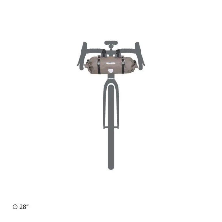 OrtliebHandlebar-Pack - Sacoche guidon vélo