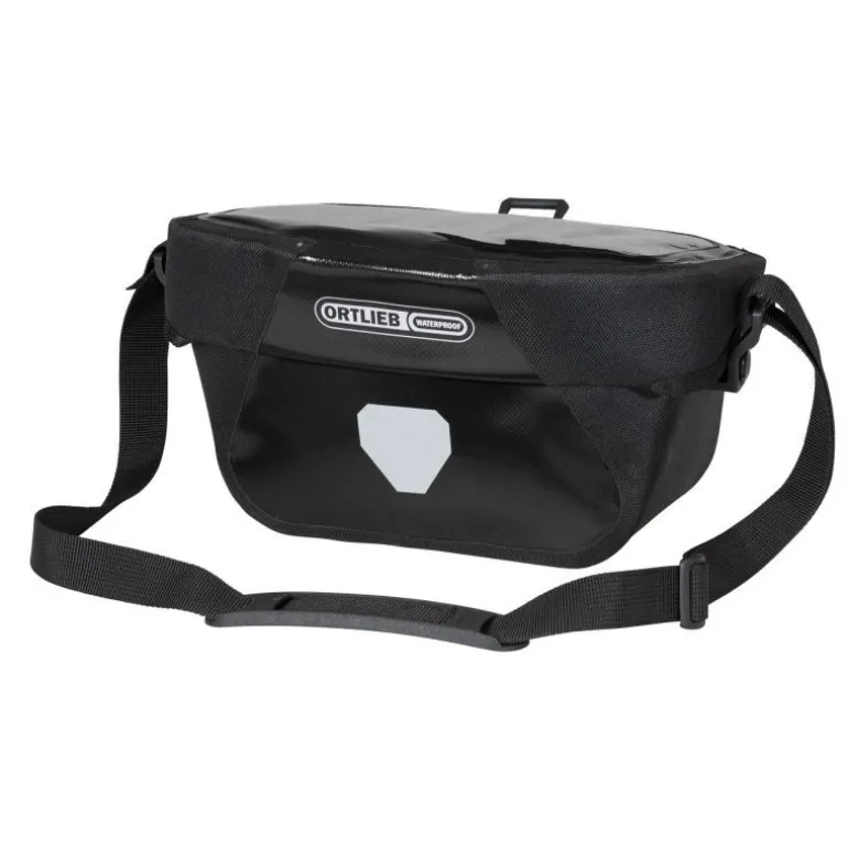 OrtliebUltimate Six Classic - Sacoche guidon vélo