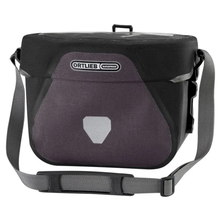 OrtliebUltimate Six Plus - Sacoche guidon vélo