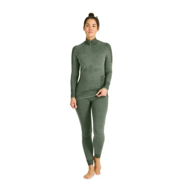 Ortovox230 Competition Long Pants Sous-vêtement thermique femme