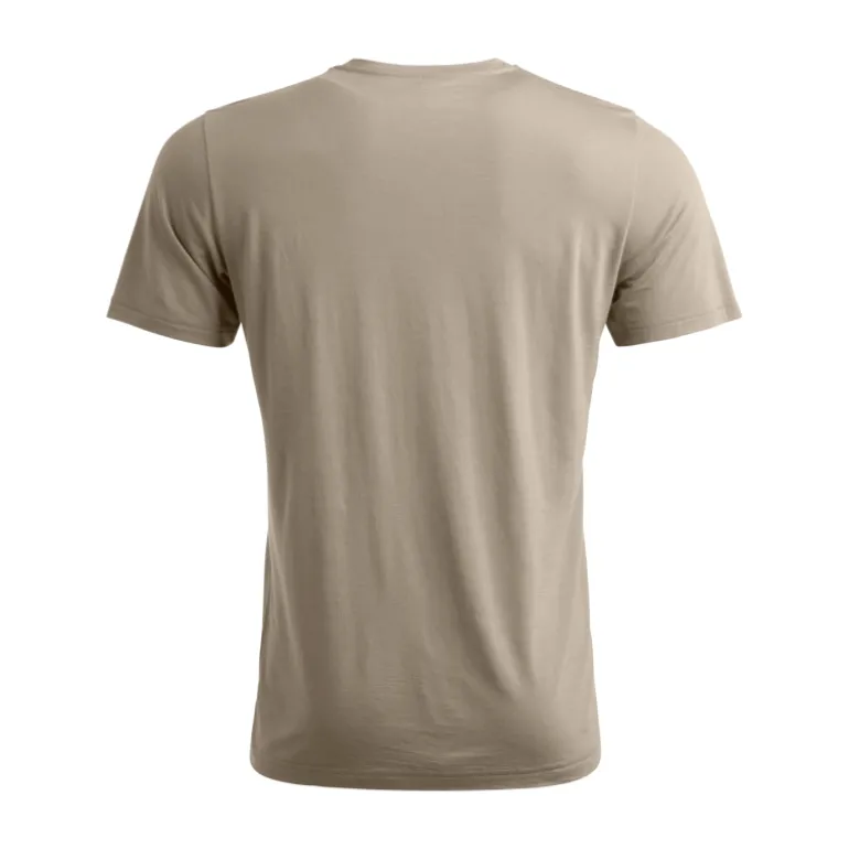 Ortovox150 Cool Mountain Mission TS - T-shirt en laine mérinos homme