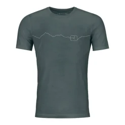 Ortovox150 Cool Mountain TS - T-shirt homme
