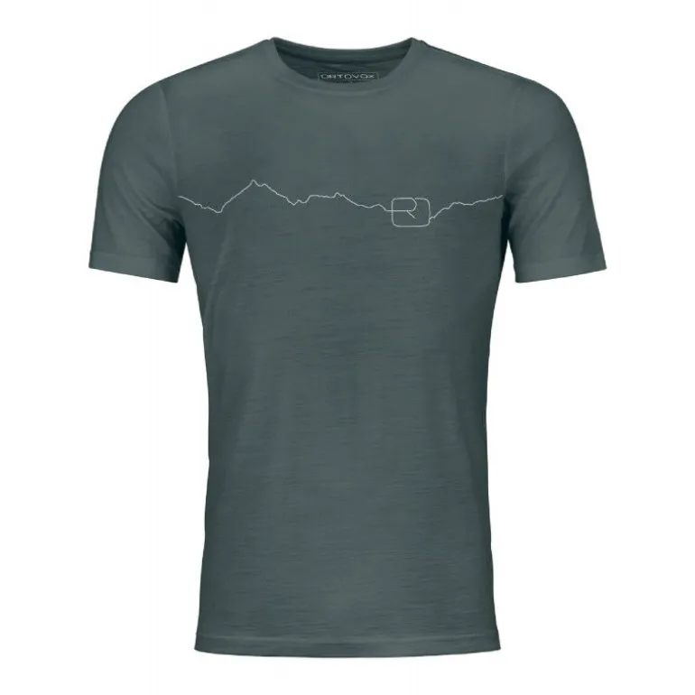 Ortovox150 Cool Mountain TS - T-shirt homme