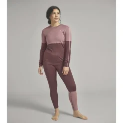Ortovox185 Rock'N'Wool Long Sleeve - Sous-vêtement thermique femme