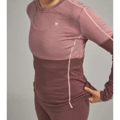 Ortovox185 Rock'N'Wool Long Sleeve - Sous-vêtement thermique femme
